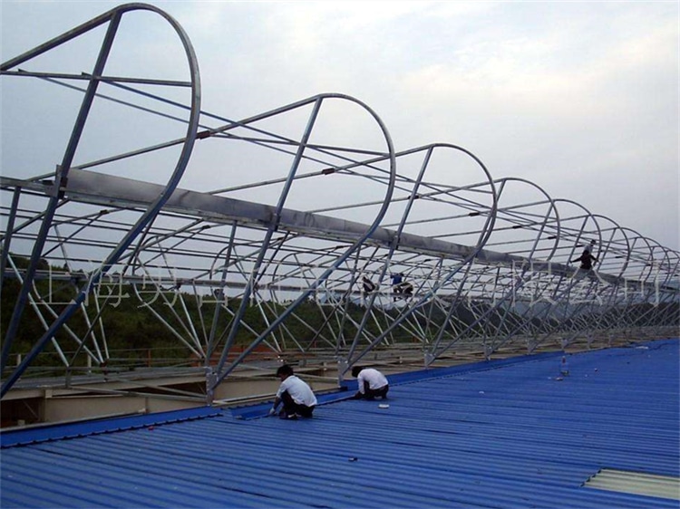 无动力通风器的设计与应用 无动力通风器的设计与应用