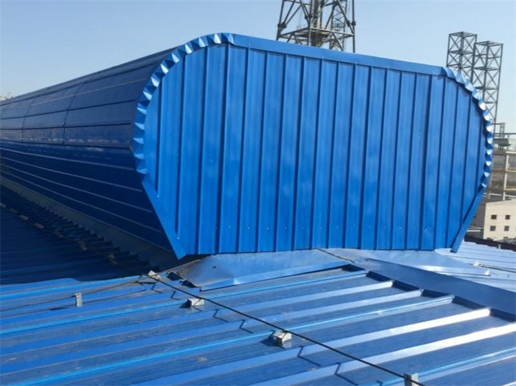 如何安装通风气楼 如何安装通风气楼