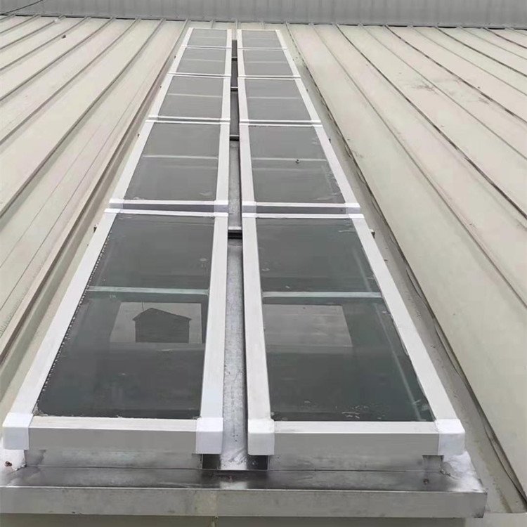 一字型通风天窗