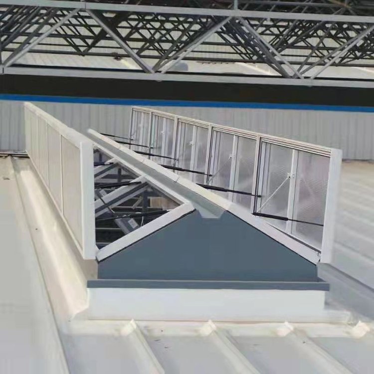 电动排烟通风天窗