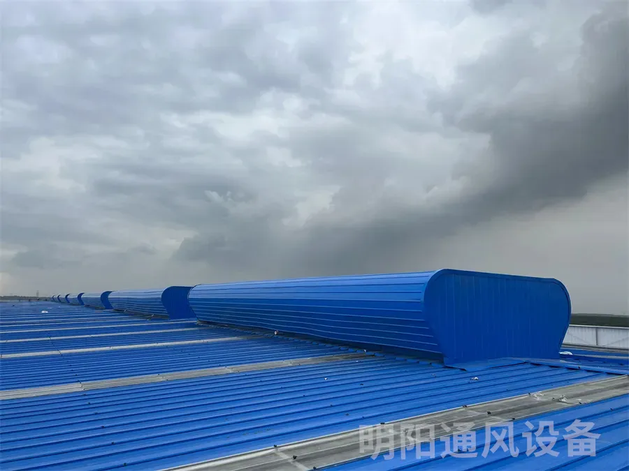 通风气楼