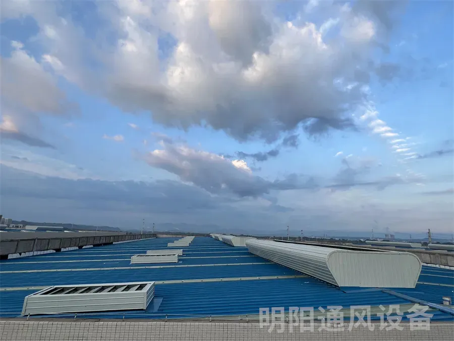 通风气楼