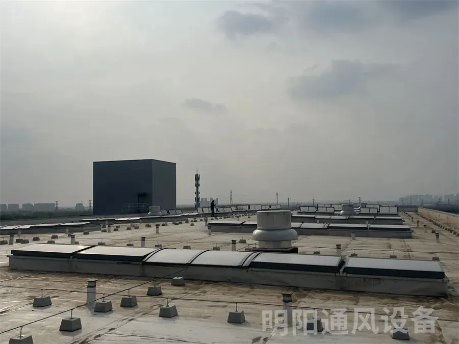 三角型通风天窗